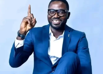 Meet the 38-year-old new Edo deputy gov Omobayo Marvellous Godwins