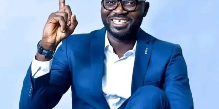 Meet the 38-year-old new Edo deputy gov Omobayo Marvellous Godwins