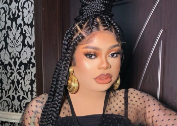 EFCC arrests celebrity cross dresser Bobrisky