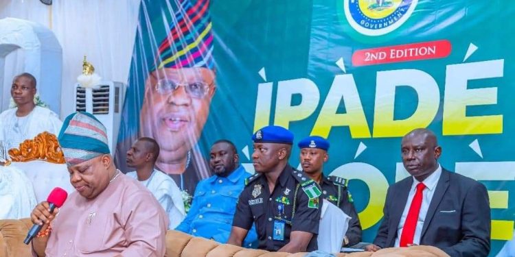 Ipade Imole: Osun PDP family meeting, says NNPP chairman