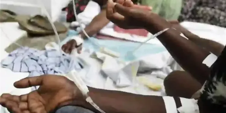 Lagos Cholera Death Toll Hits 21, Cases Rise To 401