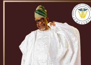 Birthday wishes to Prof Adetokunbo Fabanmwo by Prof Olaitan