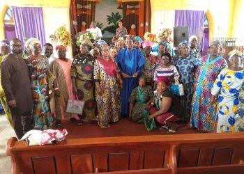 32 Widows Benefit From N2.7m Modupeoreoluwa Aboaba’s Fund In Igbajo