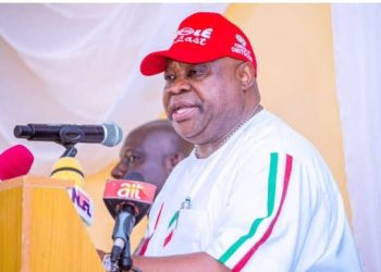 OPEN LETTER TO HIS EXCELLENCY ASIWAJU NURUDEEN JACKSON ADEMOLA ADELEKE