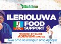 Philanthropist to give free food items, business support grants to Ila residents