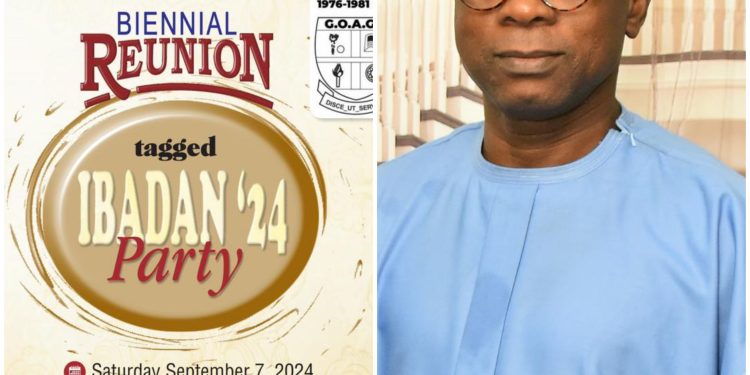 GOAGS (’81 Set) hold reunion party saturday