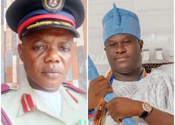 Golden Jubilee: You’re a big inspiration to youths, traditional institution – Osun hunters boss celebrates Ooni