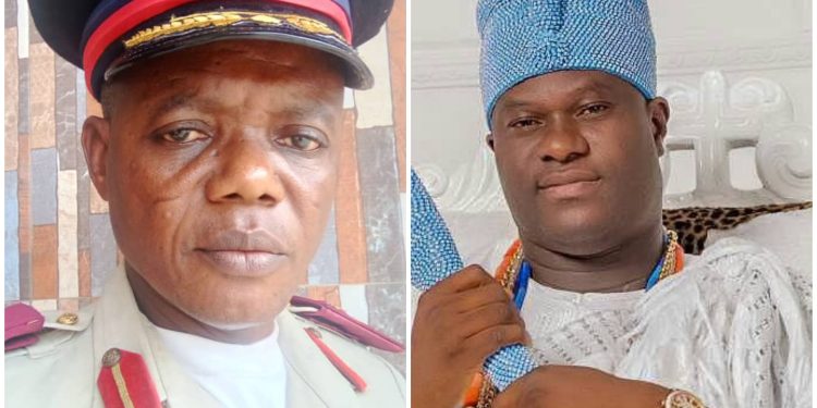 Golden Jubilee: You’re a big inspiration to youths, traditional institution – Osun hunters boss celebrates Ooni