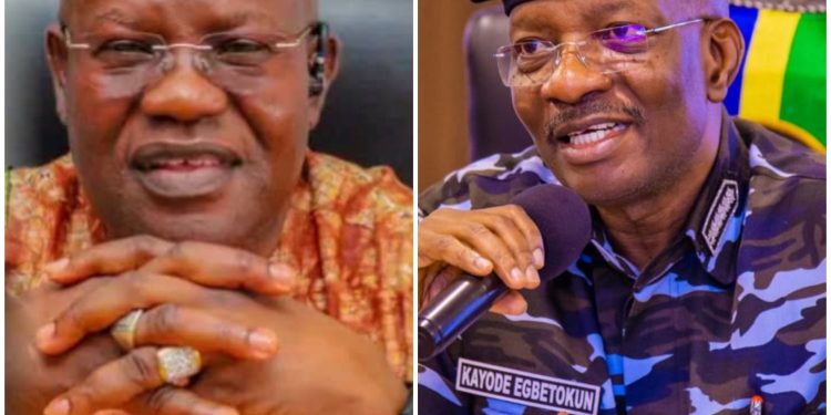 Odeyemi sues IGP over violation of fundamental human rights