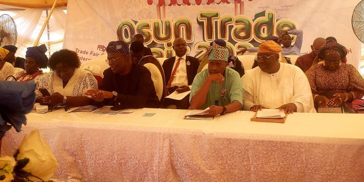 Trade Fair 2024: Adeleke calls for investments in Osun