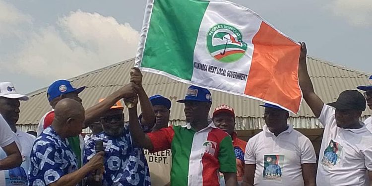 Ajibola promises to reposition Atakunmosa West