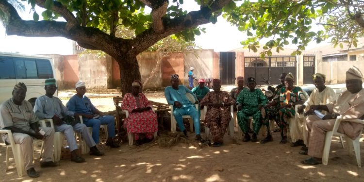 We follow due process in selecting Olumoro-elect – Kingmakers