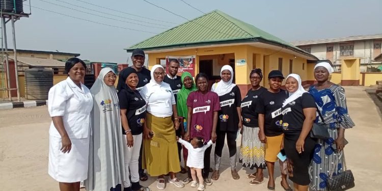 TCI increases family planning acceptability in Osogbo to 55 percent