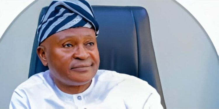 APC chieftain mourns late party director, Dr. Adeniji