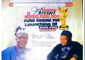 Alare, Baale demand retraction of offensive advert from Fresh FM, threatens litigation