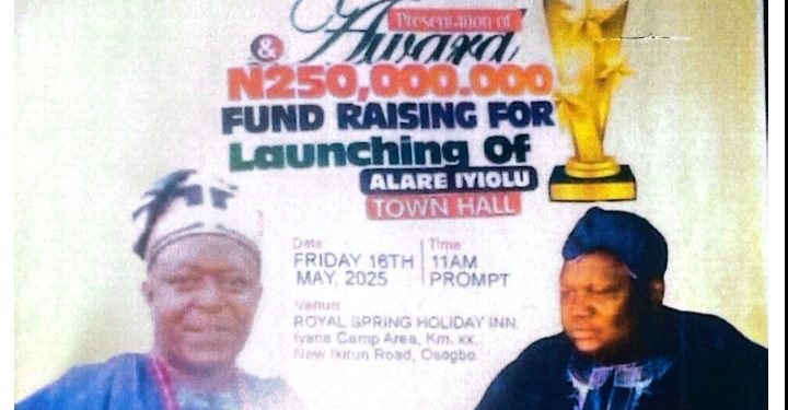 Alare, Baale demand retraction of offensive advert from Fresh FM, threatens litigation