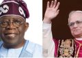 Before President Bola Tinubu Leaves Rome; Pope Leo XIV Should Discuss Nigeria Situation