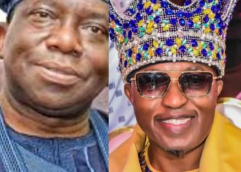 Ex-Health Minister Prof Adewole Celebrates Oluwo At 58