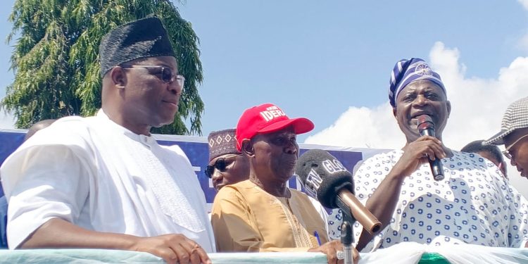 2026: My chances of clinching APC guber ticket bright – Ogunbiyi