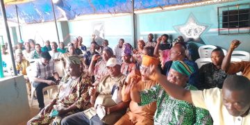 Atakunmosa West PDP Stakeholders Pledge Unwavering Loyalty to Governor Adeleke