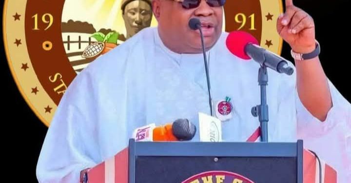 2026: Akinyooye commends Adeleke’s steadfastness, says Osun people will never look back to Egypt