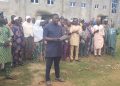 Tears As Family, Friends Protest Alleged Plan To Release Suspected Murderers’ Of Ifon-Osun Indigene