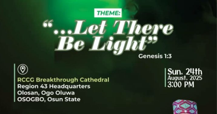 Gowon storms Osun Sunday for ‘Nigeria Prays’