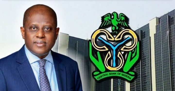 CBN Reduces Interest Rate to 27%