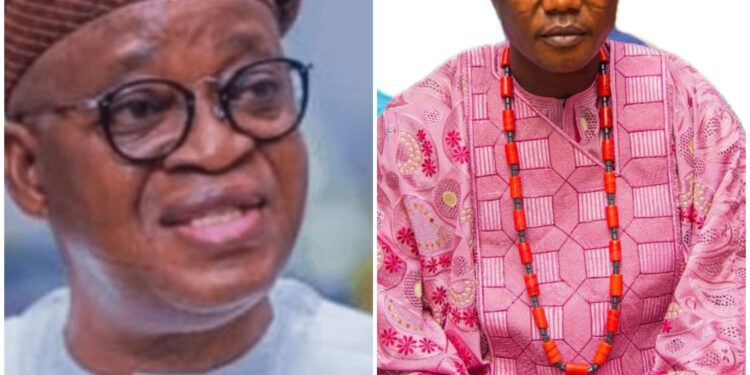 Osun-based security expert, Ahmed Nureni fetes Oyetola at 71