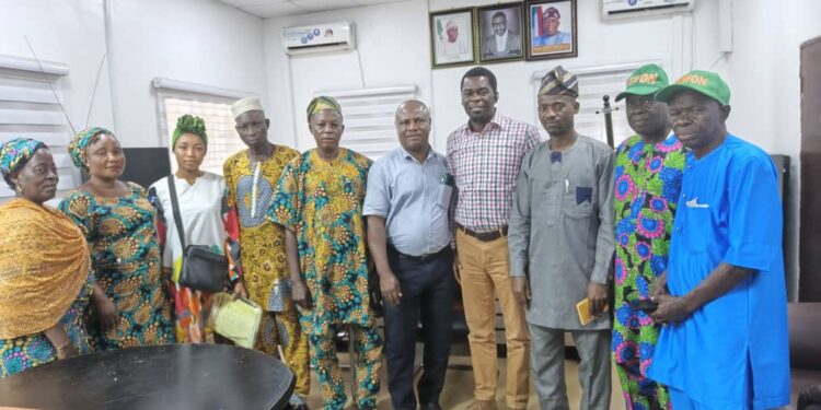 OYSHIA partners FIWON to boost informal sector enrollment