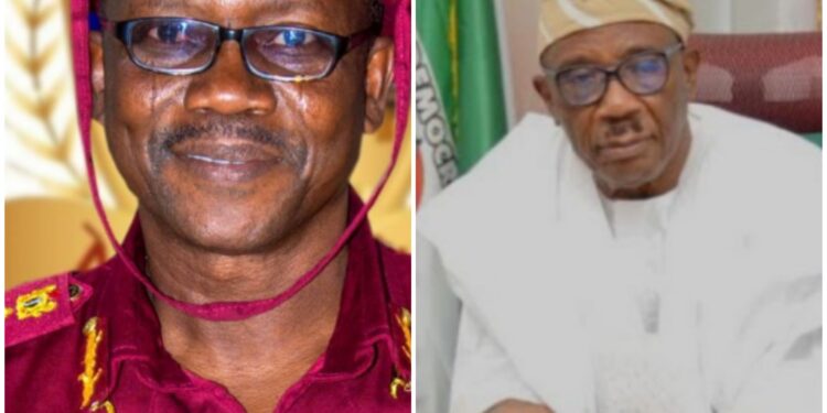 Akinlalu: I am behind sealing of Osun Amotekun offices – Fadahunsi