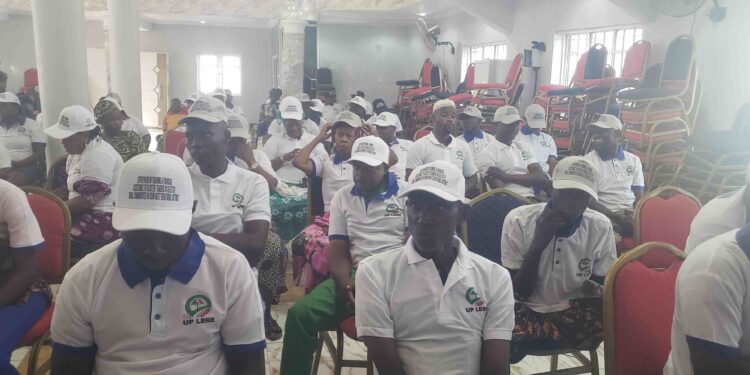 Senator Oyewumi empowers Osun residents with skills, N9m start-up