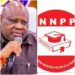 Accord Can’t Deliver, NNPP Can: The Strategic Choice For Adeleke