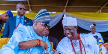 Olubadan traces historical ties with Modakeke, urges peace