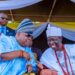 Olubadan traces historical ties with Modakeke, urges peace