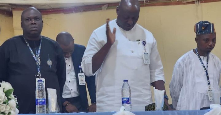 2026: Unilesa VC charges staff to redouble efforts, highlights achievements