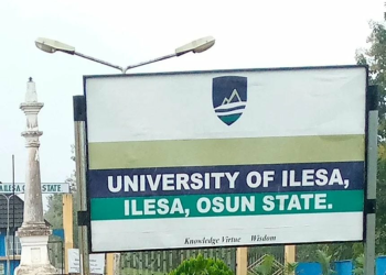 University of Ilesa to start 2026 with prayerÂ
