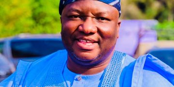 “I Enjoyed Hawking For My Mother” Prince Oladotun Ajilesoro