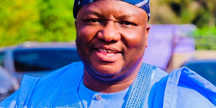 “I Enjoyed Hawking For My Mother” Prince Oladotun Ajilesoro