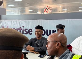 Security Agents Attempted To Arrest El-Rufai At Abuja Airport – Aide