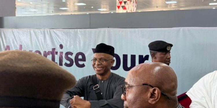 Security Agents Attempted To Arrest El-Rufai At Abuja Airport – Aide
