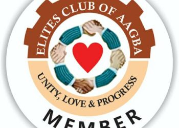 Elites Club of Aagba commended for payment of WAEC fees