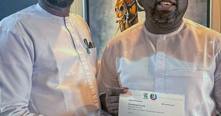APC chieftain, Kayode Sowade Appointed Osun City Boy Movement Director