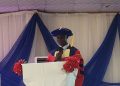 Unilesa Don calls for more funding in research as varsity holds first inaugural lecture