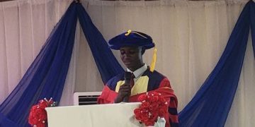 Unilesa Don calls for more funding in research as varsity holds first inaugural lecture